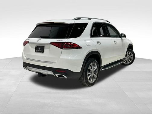 2023 Mercedes-Benz GLE 350 4MATIC