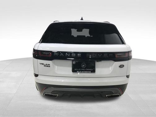 White 2018 Land Rover Range Rover Velar P380 SE R-Dynamic