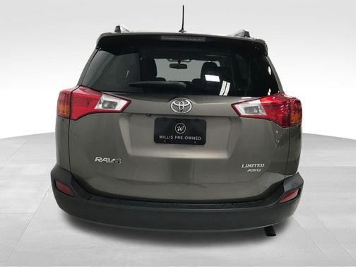 Pyrite Mica 2015 Toyota RAV4 Limited