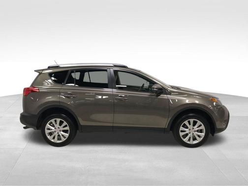 Pyrite Mica 2015 Toyota RAV4 Limited