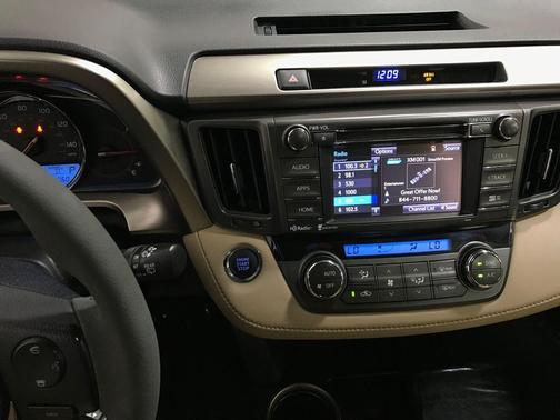 Pyrite Mica 2015 Toyota RAV4 Limited