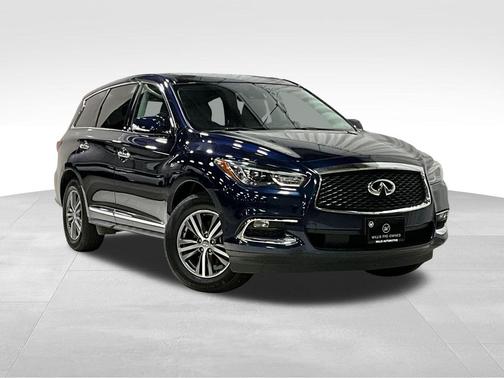 2020 INFINITI QX60 Pure