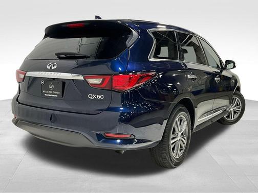 2020 INFINITI QX60 Pure