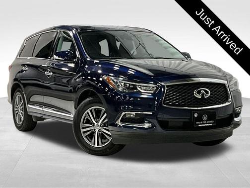 2020 INFINITI QX60 Pure