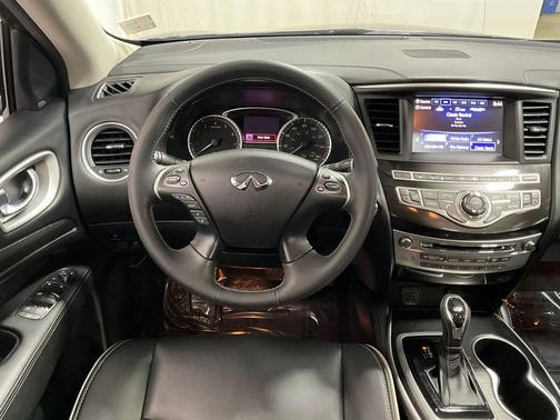 2020 INFINITI QX60 Pure