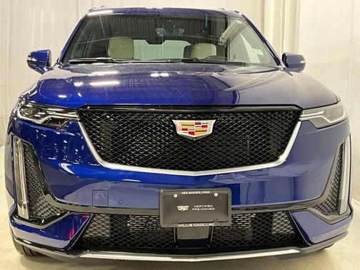 2024 Cadillac XT6 Sport AWD