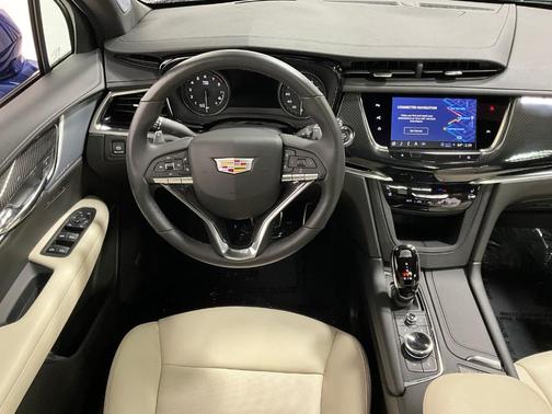 2024 Cadillac XT6 Sport AWD