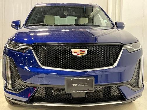 2024 Cadillac XT6 Sport AWD