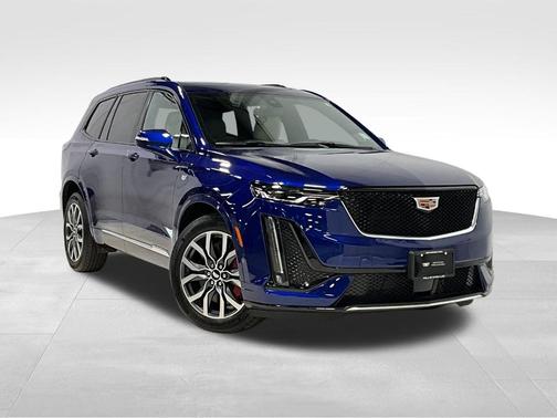 2024 Cadillac XT6 Sport AWD