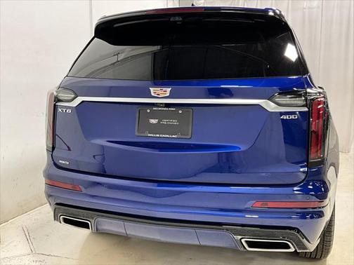 2024 Cadillac XT6 Sport AWD