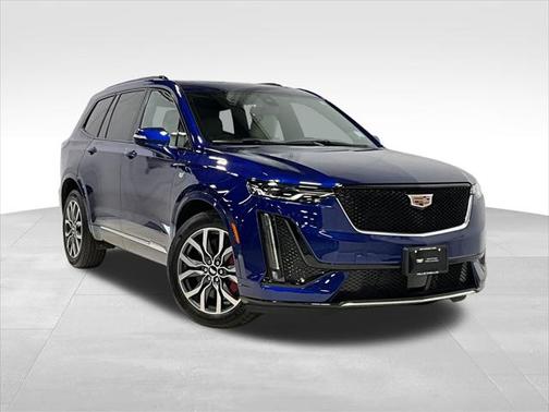 2024 Cadillac XT6 Sport AWD