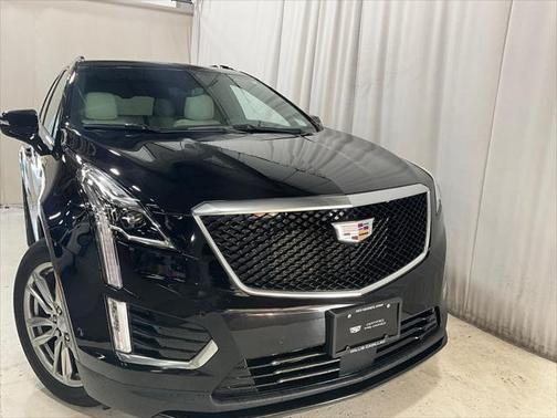 2022 Cadillac XT5 Sport