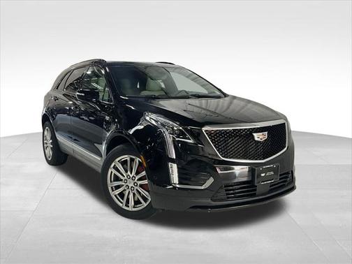 2022 Cadillac XT5 Sport