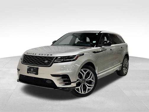 Silver 2020 Land Rover Range Rover Velar P250 S R-Dynamic