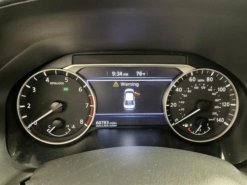 Brilliant Silver Metallic 2023 Nissan Altima 2.5 SR