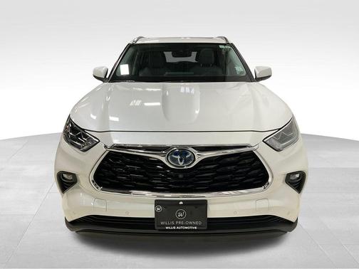 2021 Toyota Highlander Hybrid Limited