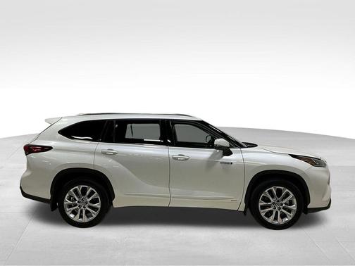 2021 Toyota Highlander Hybrid Limited