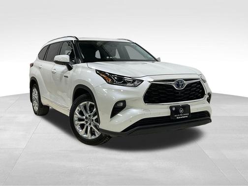 2021 Toyota Highlander Hybrid Limited