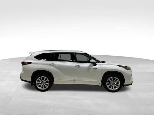 2021 Toyota Highlander Hybrid Limited