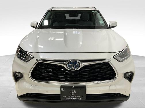 2021 Toyota Highlander Hybrid Limited