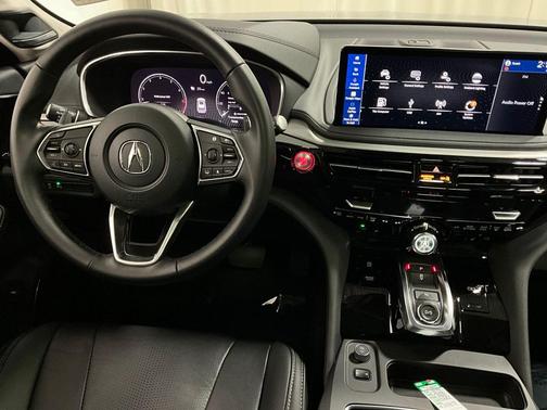 2025 Acura MDX Technology Package