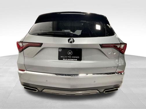 2025 Acura MDX Technology Package