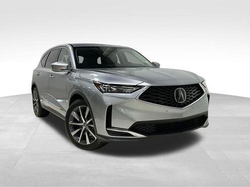 2025 Acura MDX Technology Package