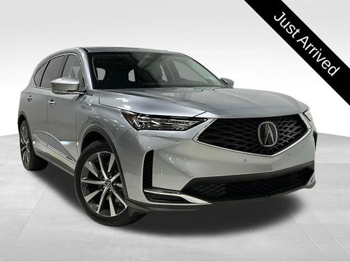 2025 Acura MDX Technology Package