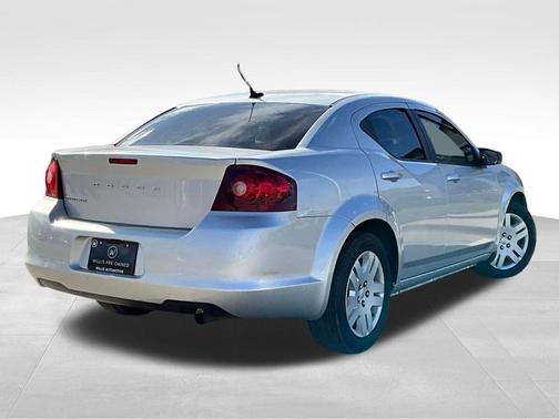 2011 Dodge Avenger Express