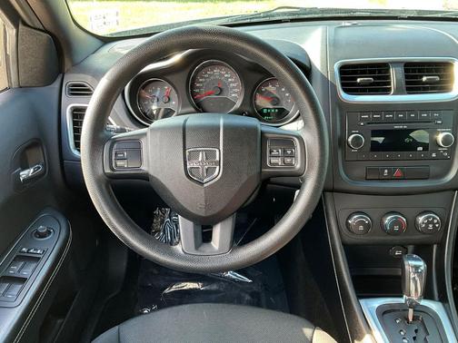 2011 Dodge Avenger Express