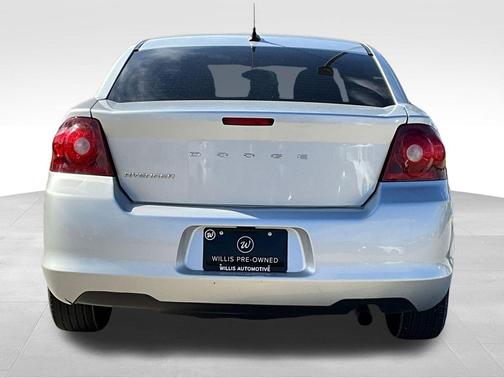 2011 Dodge Avenger Express