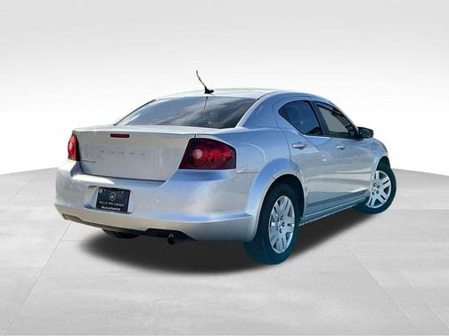 2011 Dodge Avenger Express