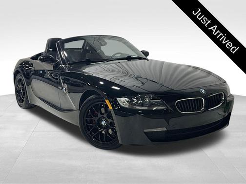 2007 BMW Z4 3.0i Roadster