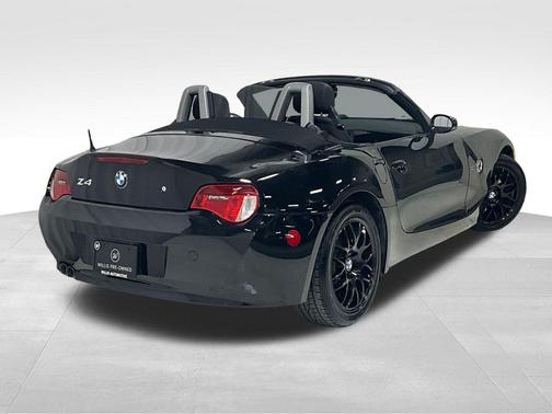2007 BMW Z4 3.0i Roadster