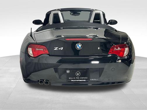 2007 BMW Z4 3.0i Roadster