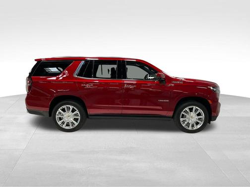 Radiant Red Tintcoat 2024 Chevrolet Tahoe 4WD High Country