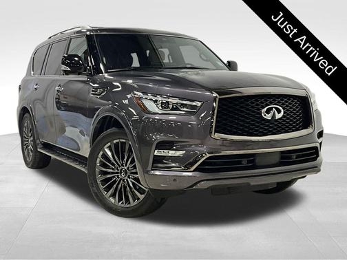 2024 INFINITI QX80 SENSORY AWD