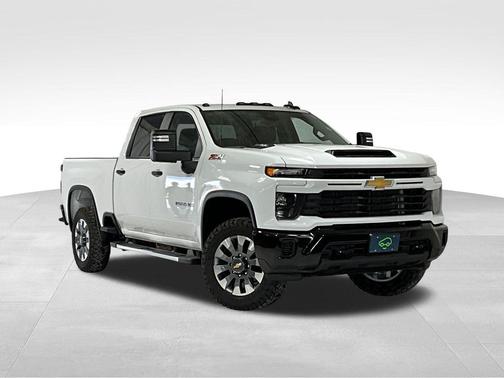 2024 Chevrolet Silverado 2500 Custom