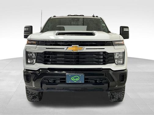 2024 Chevrolet Silverado 2500 Custom