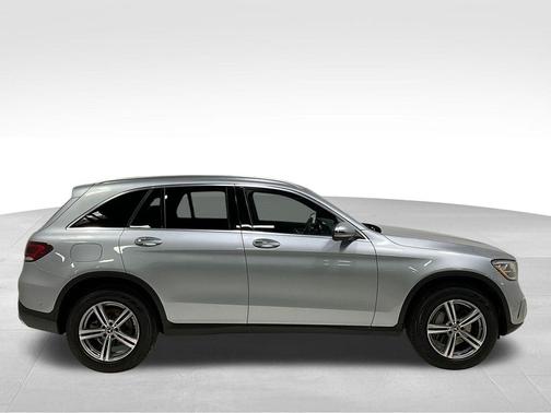 2021 Mercedes-Benz GLC 300 4MATIC