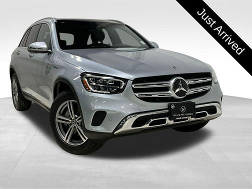 2021 Mercedes-Benz GLC 300 4MATIC