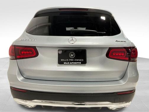 2021 Mercedes-Benz GLC 300 4MATIC