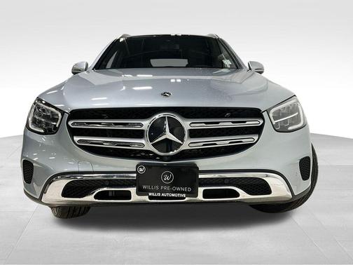 2021 Mercedes-Benz GLC 300 4MATIC