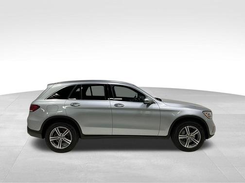 2021 Mercedes-Benz GLC 300 4MATIC