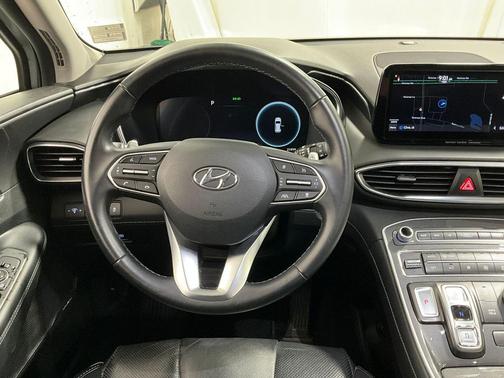 2022 Hyundai SANTA FE SEL 2.4