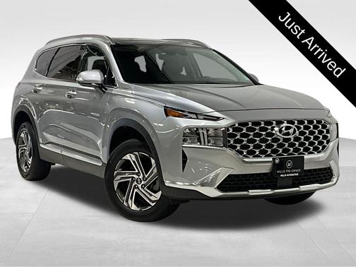 2022 Hyundai SANTA FE SEL 2.4