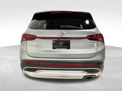 2022 Hyundai SANTA FE SEL 2.4