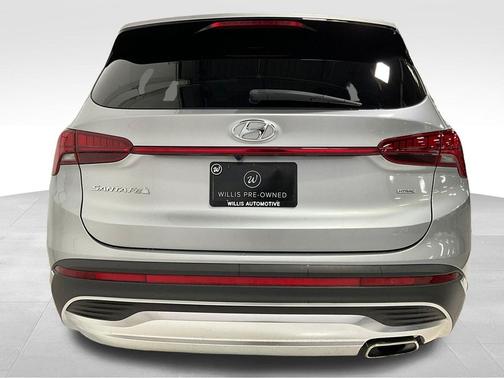 2022 Hyundai SANTA FE SEL 2.4