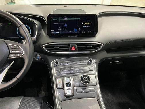 2022 Hyundai SANTA FE SEL 2.4