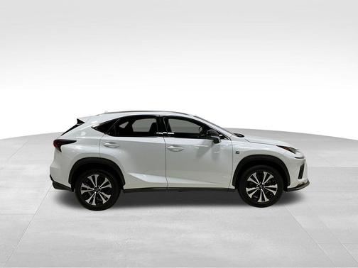 2018 Lexus NX 300 F Sport